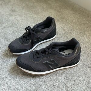 New balance sneakers